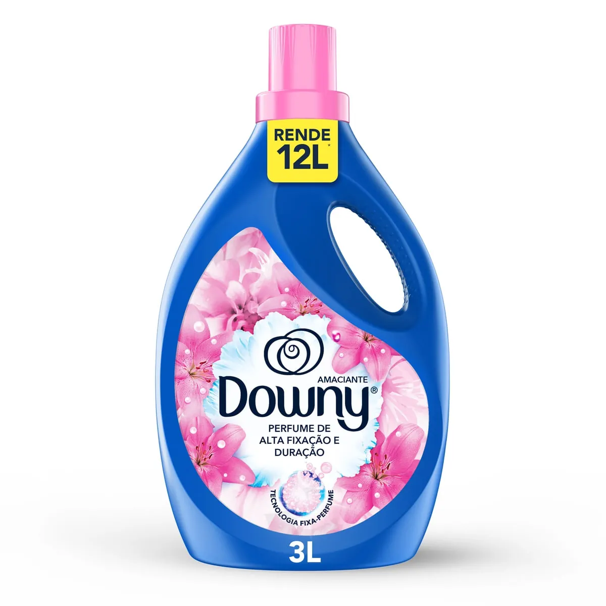 Amaciante Concentrado Downy Frescor da Primavera 3L