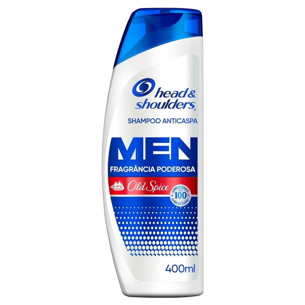 Shampoo Head & Shoulder Old Spice 400ml