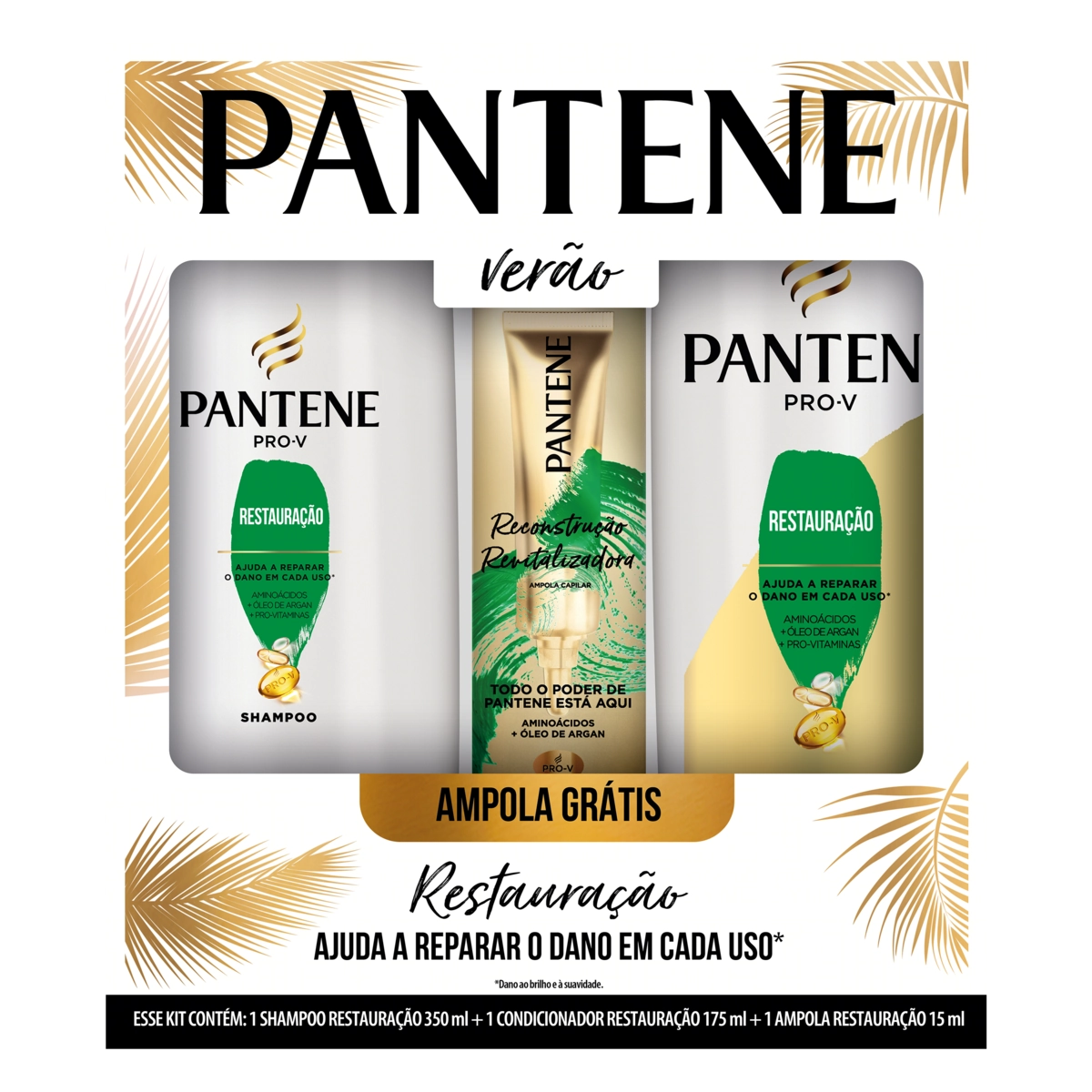 KIT SH/COND PANTENE