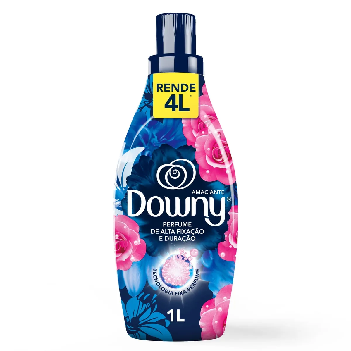 Amaciante Downy Concentrado Brisa Intenso 1L