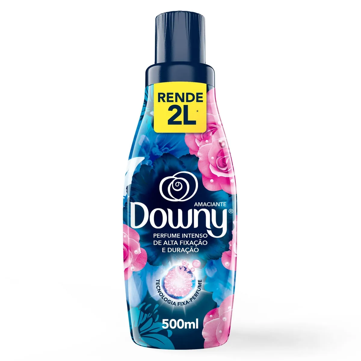 Amaciante de Roupa Concentrado Downy Brisa Intenso 500 ml