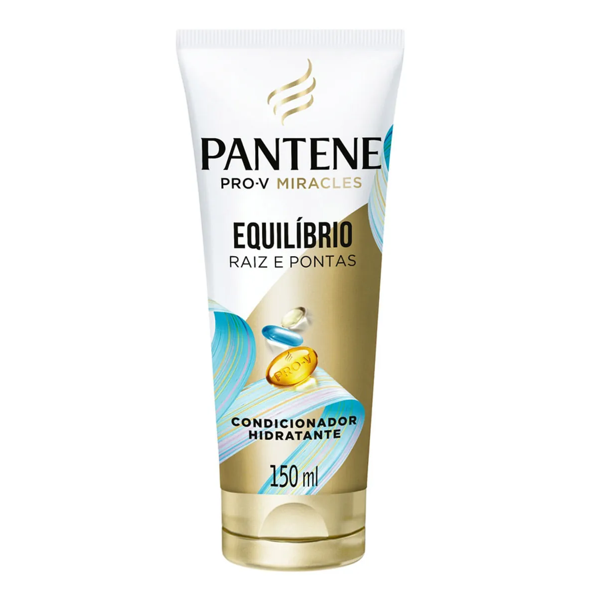 Condicionador Pantene Pro-V Miracles Equilíbrio Limpa e Hidrata 150ml