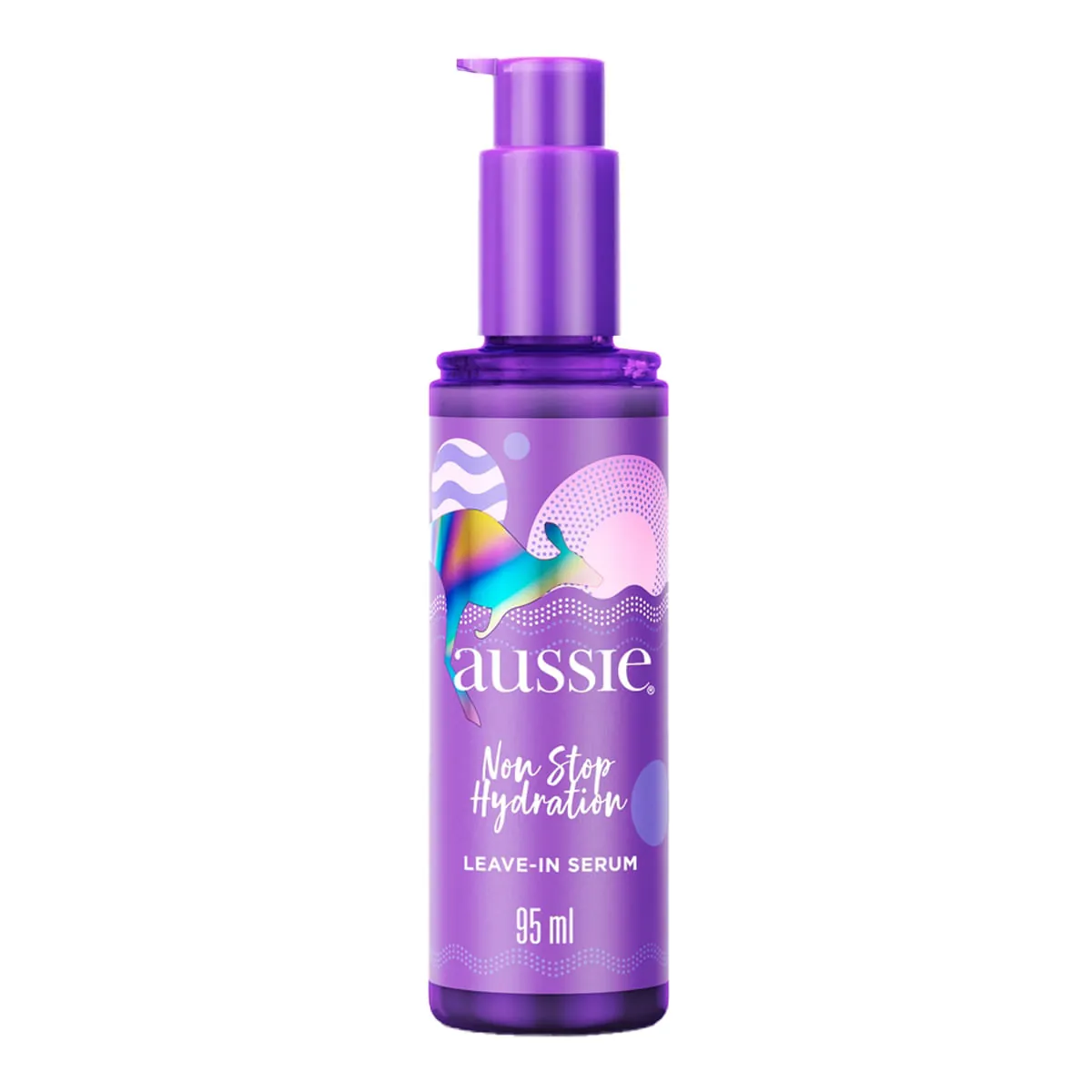 Leave In Serum Hydro Mania Aussie Non Stop Hydration Frasco 95ml