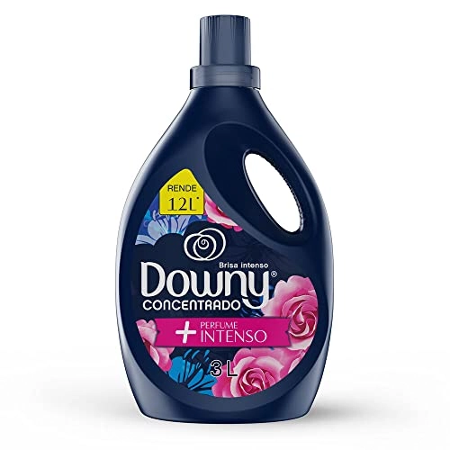 Amaciante De Roupa Concentrado Brisa Intenso Downy Galão 3l