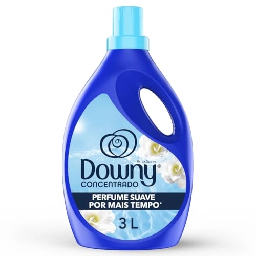 Amaciante De Roupa Concentrado Brisa Suave Downy Frasco 3l