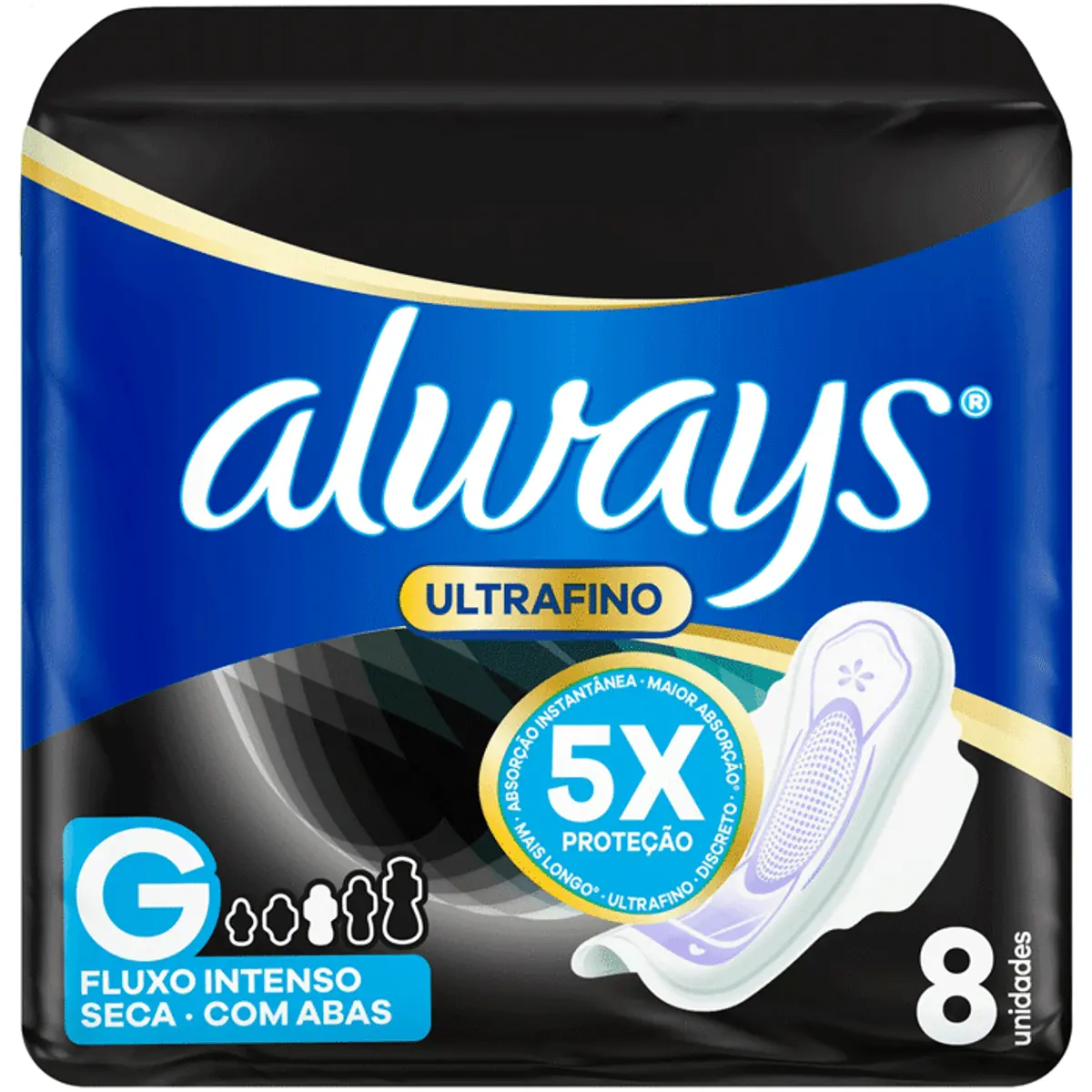 Always Abs Ult G C/8