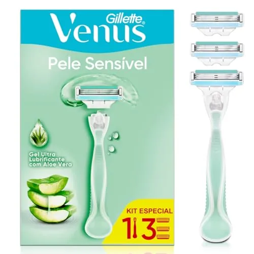 Kit Ap Venus C/1 2 Cargas Sensivel