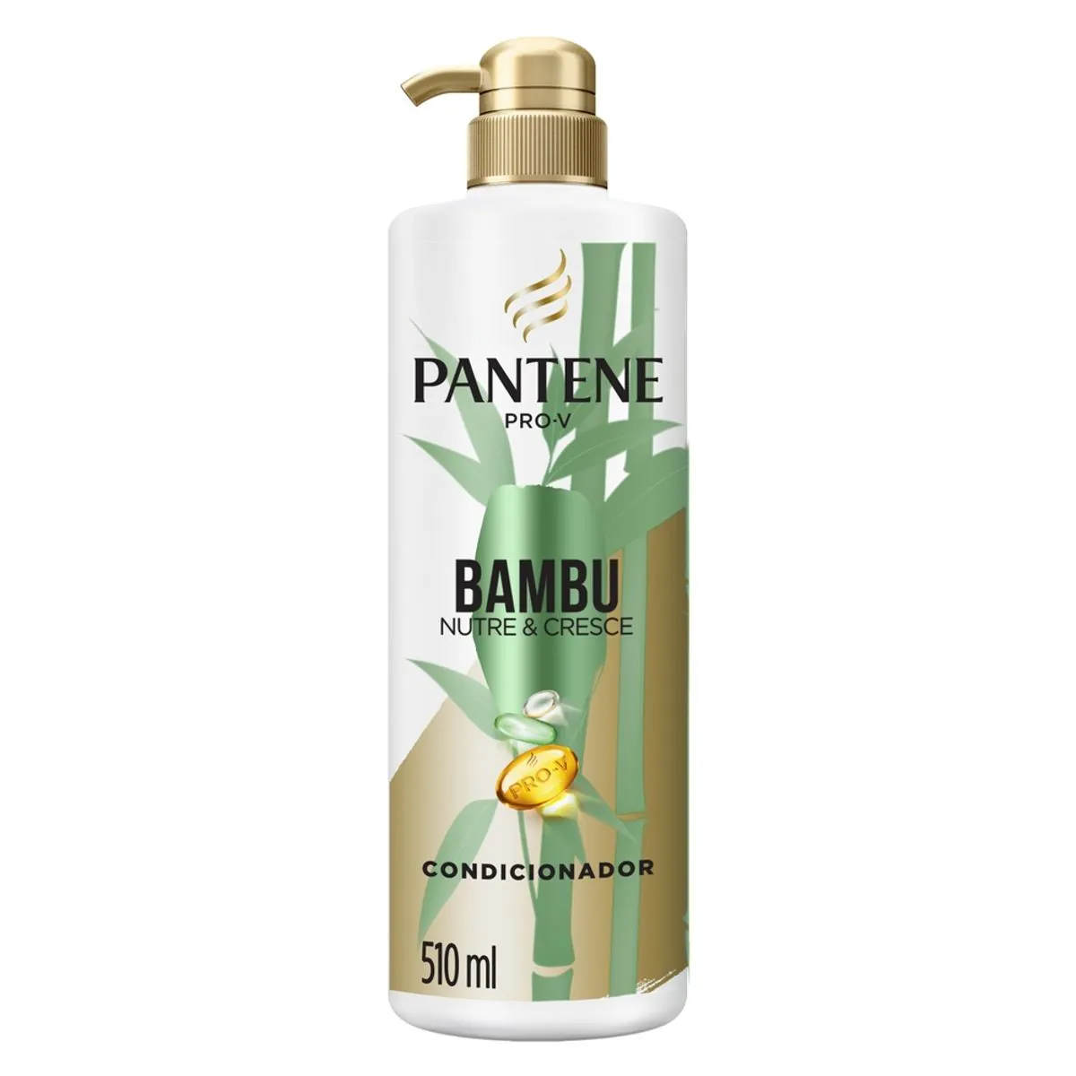Cond Pantene 510ml Bambu
