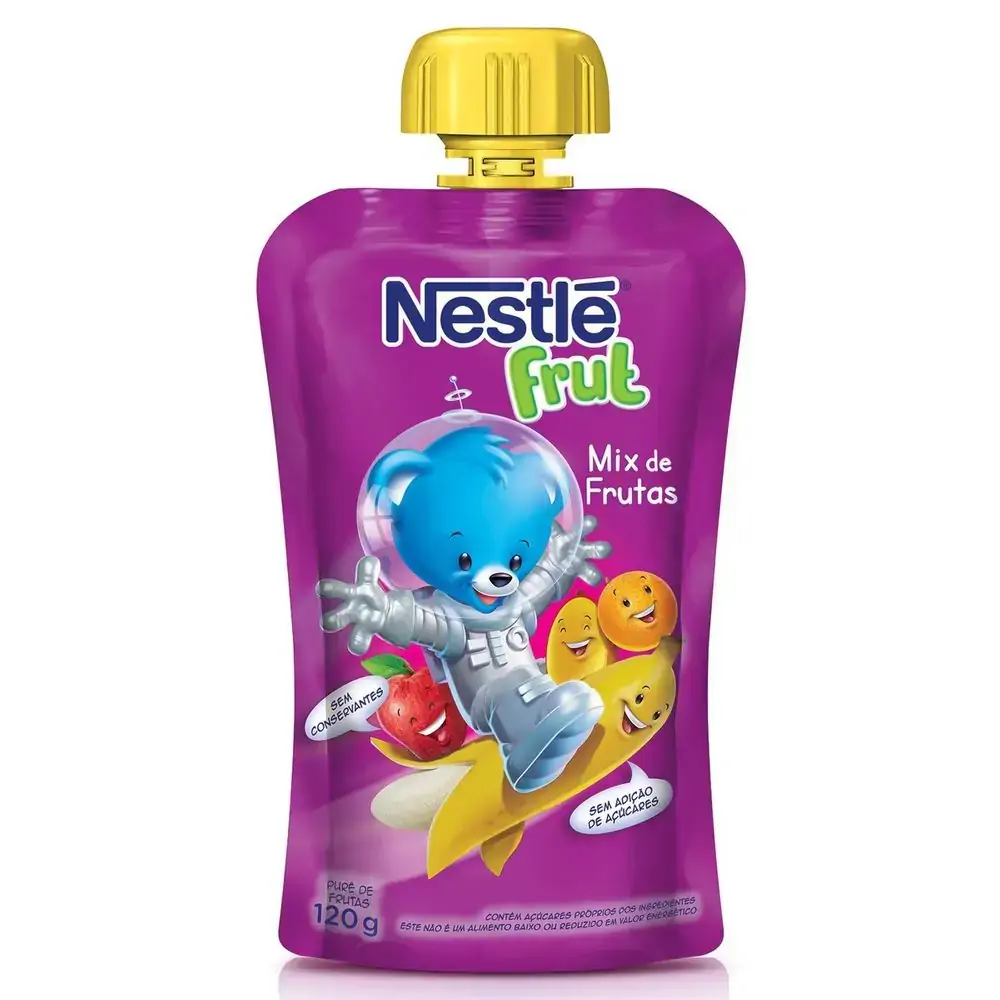 Nestlé Frutas Sortidas