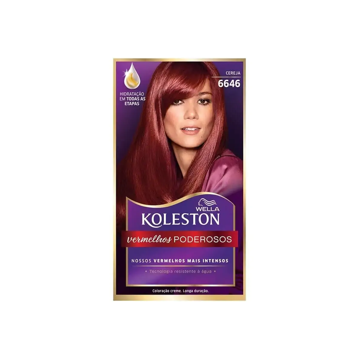 Tintura Koleston6646