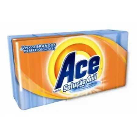Em Barra Ace Solução Anil 1 Kg