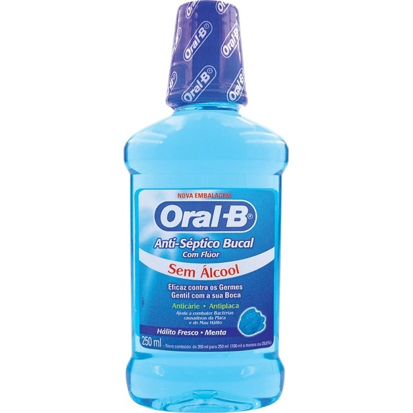 Oral B Complete Menta