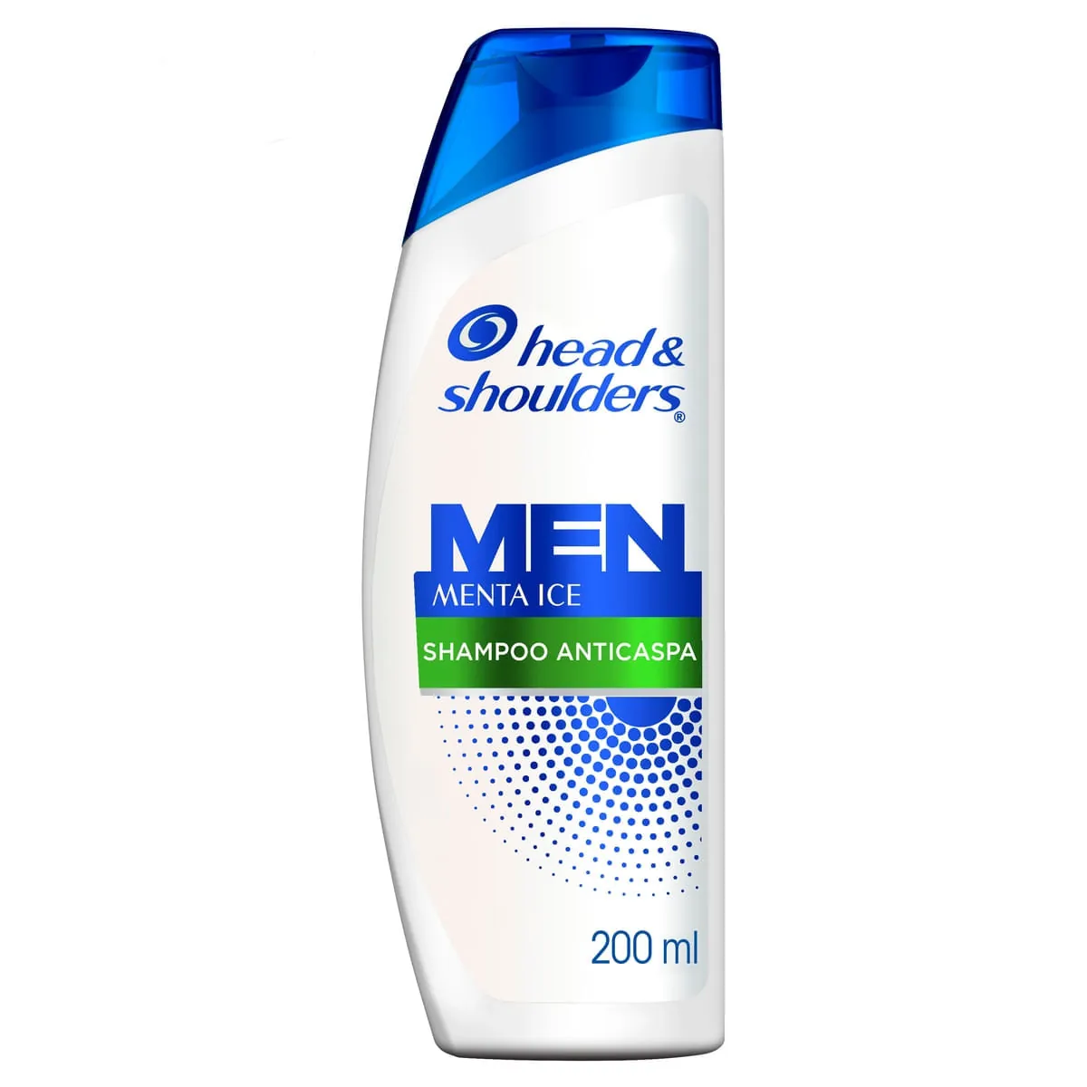 Shampoo Anticaspa Head & Shoulders Menta Ice 200ml