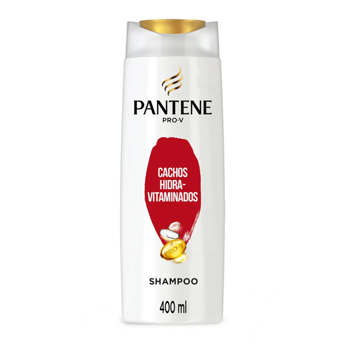 Shampoo Pantene Pro-V Cachos Hidra-Vitaminados 400ml
