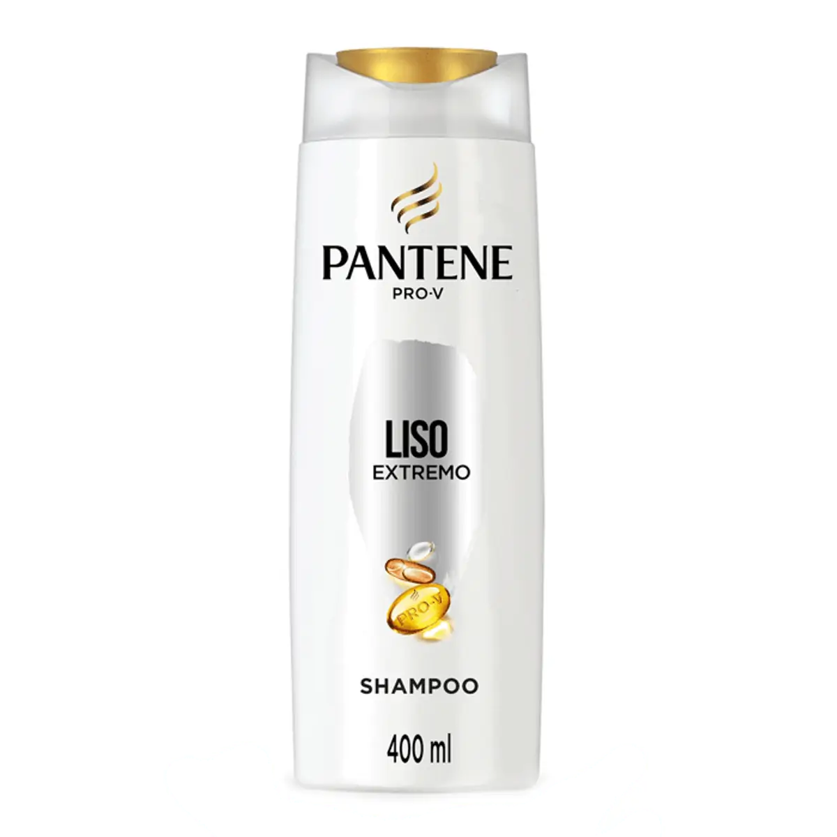 Shampoo Pantene Pro-V Liso Extremo 400ml