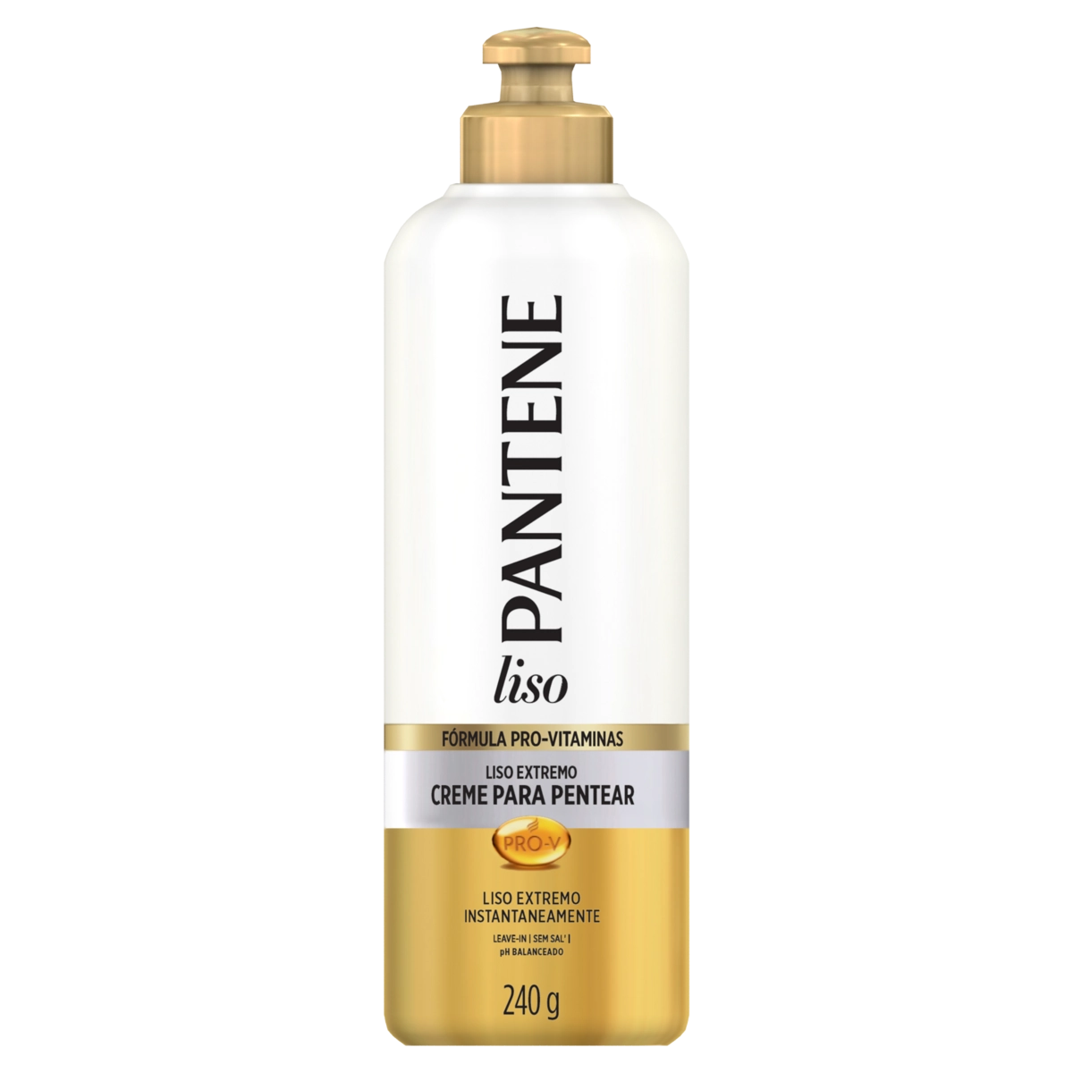 Creme Pentear Liso