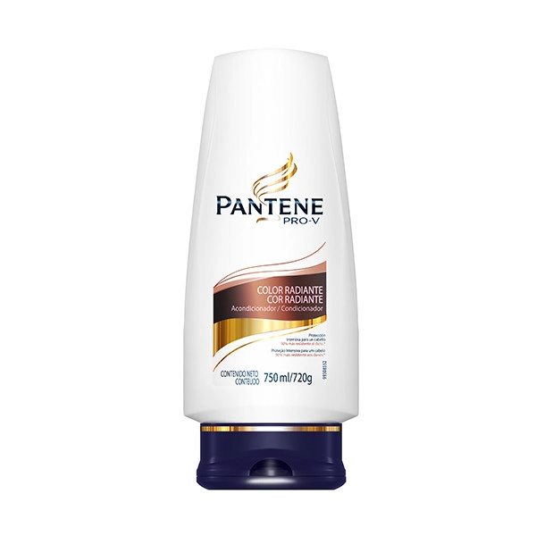 Condicionador Pantene Cor Radiante