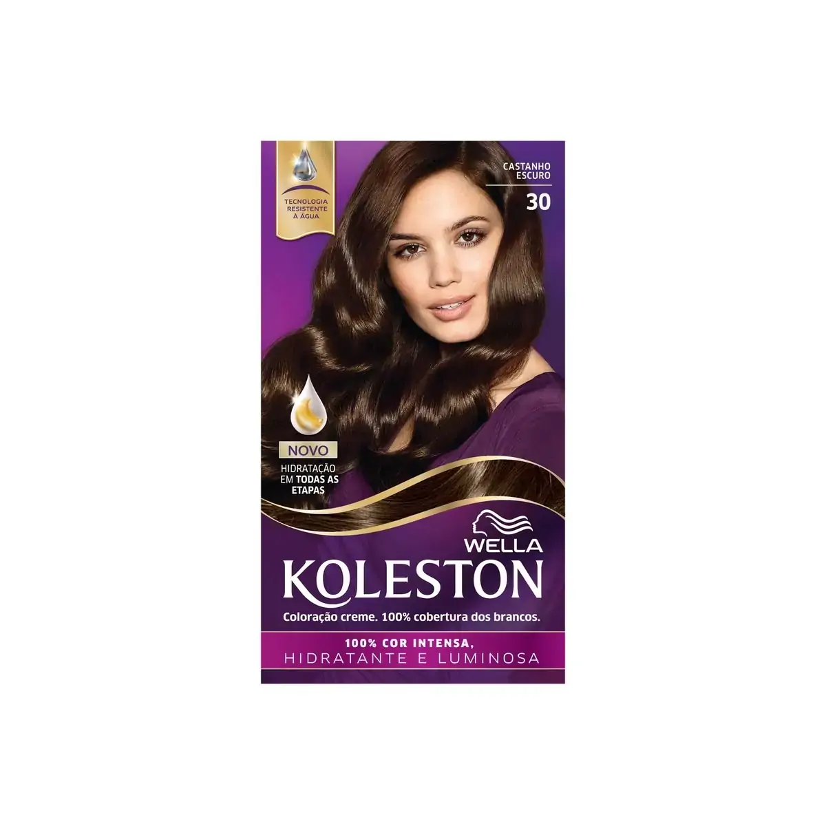 Tint.koleston Kit N30 Gts.1shampoo.pant.