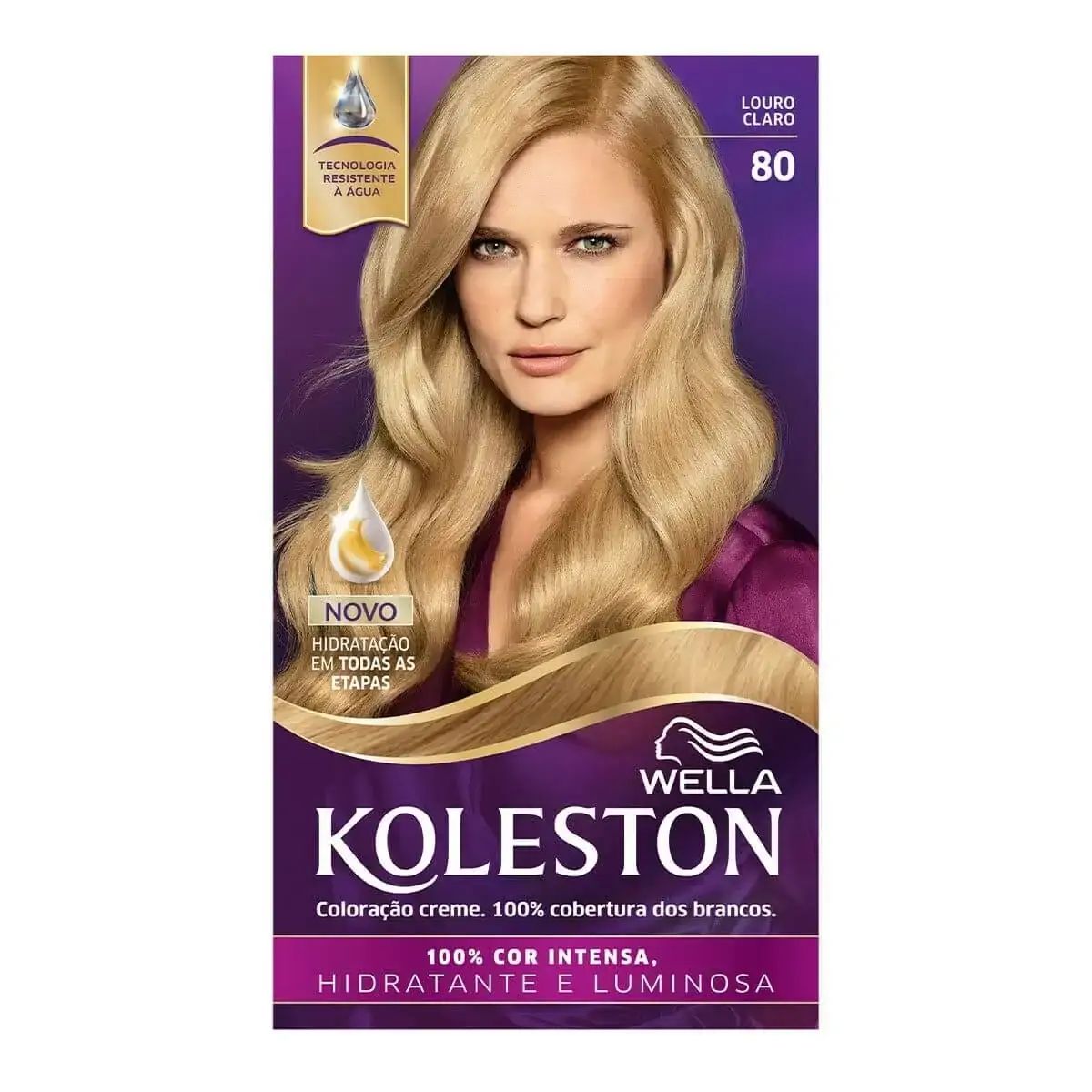 Tintura Koleston 80 Kit