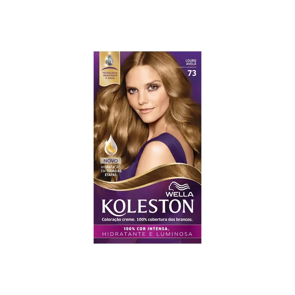 Kit Koleston Unidade