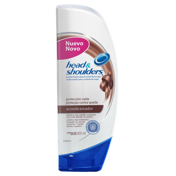 Condicionador.head Shoulders P.queda