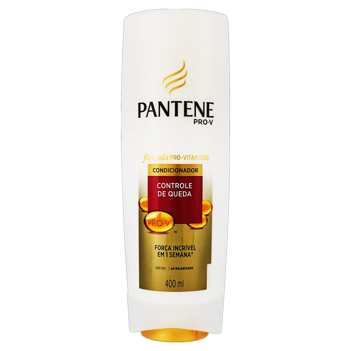 Condicionador Pantene Controle de Queda 400ml