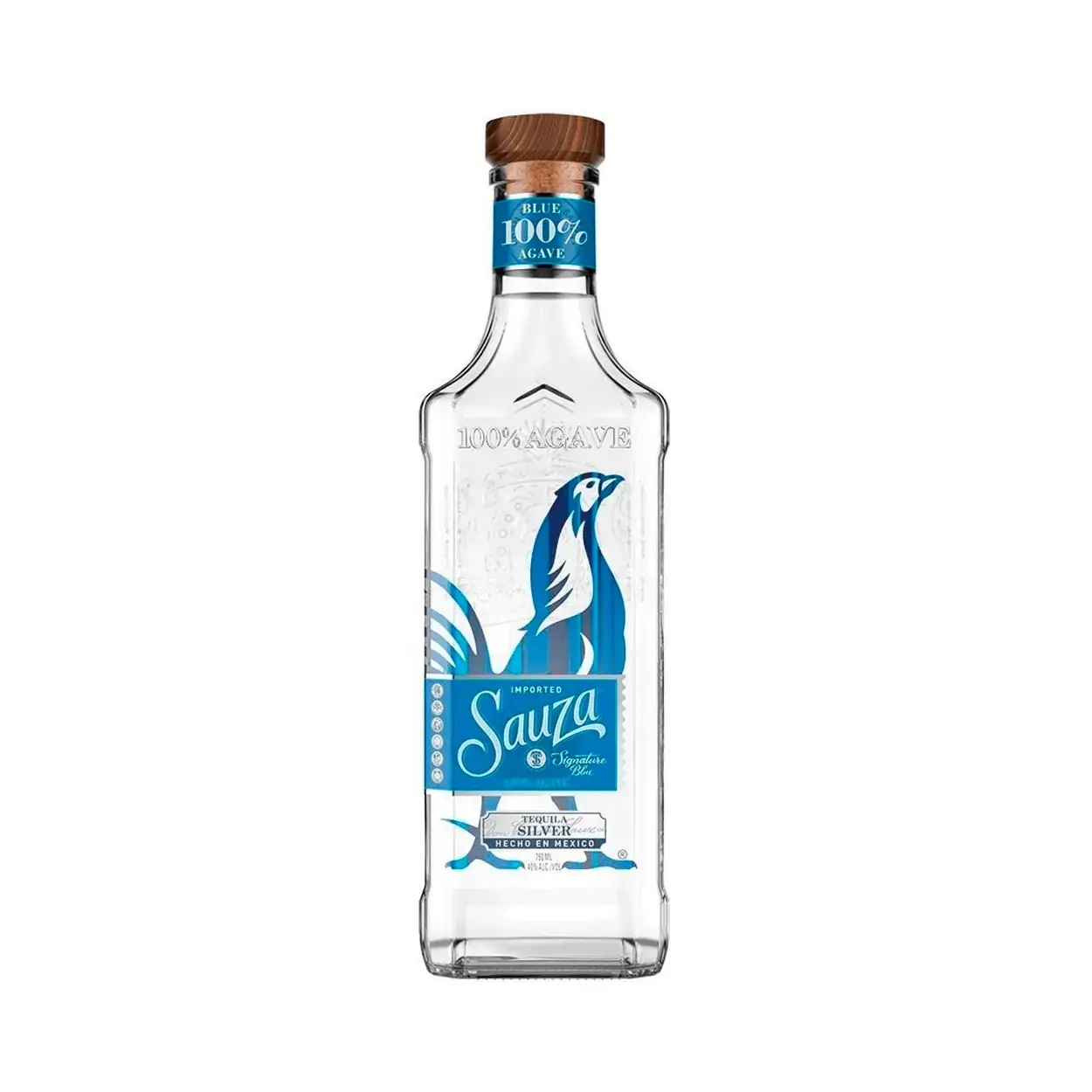 Tequila Sauza 750ml Silver