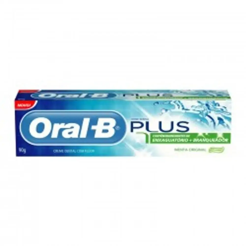 Oral B Complete Menta Original