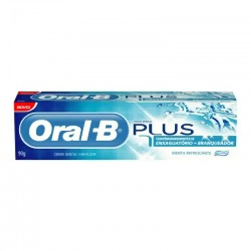 Oral B Complete Menta Refrescante