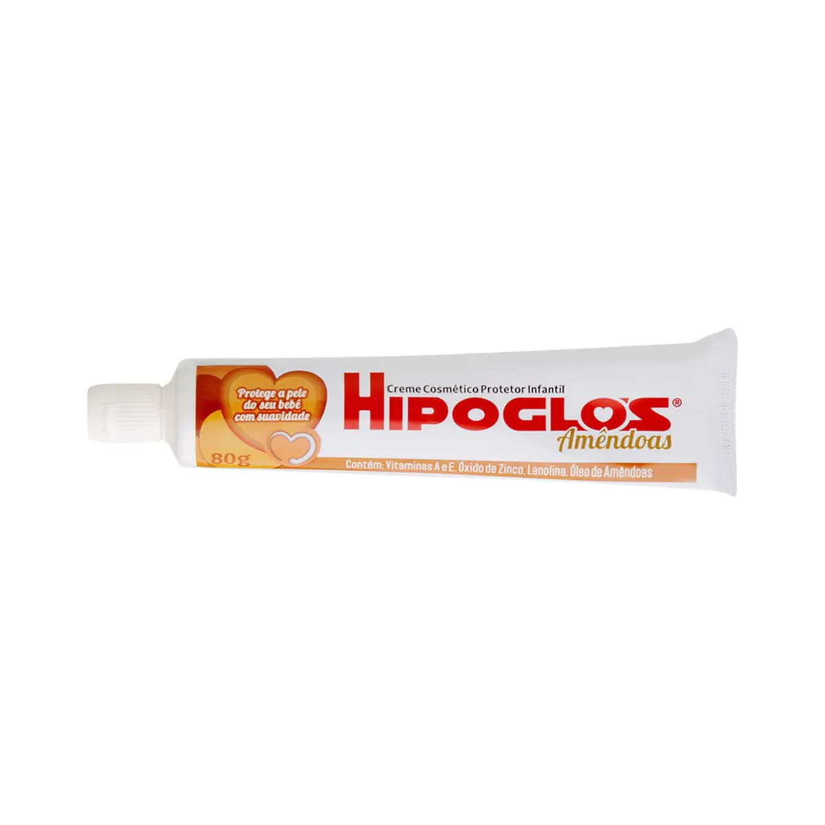 Creme Contra Assadura Hipoglós Amêndoas 80g