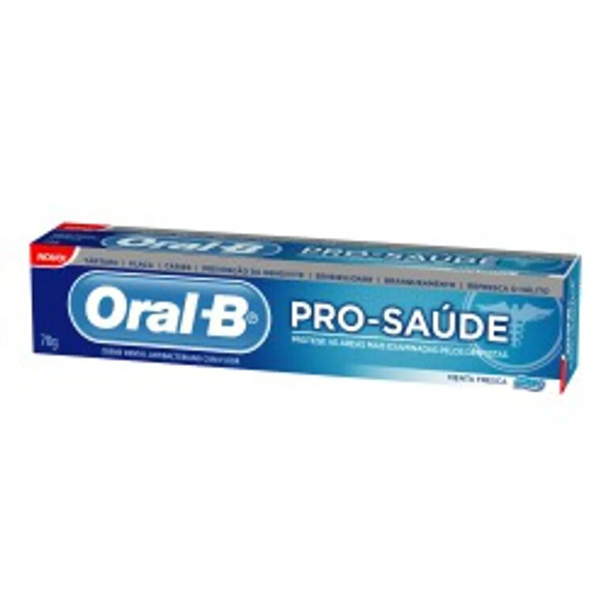 Cd Oral B Pro Saude Menta