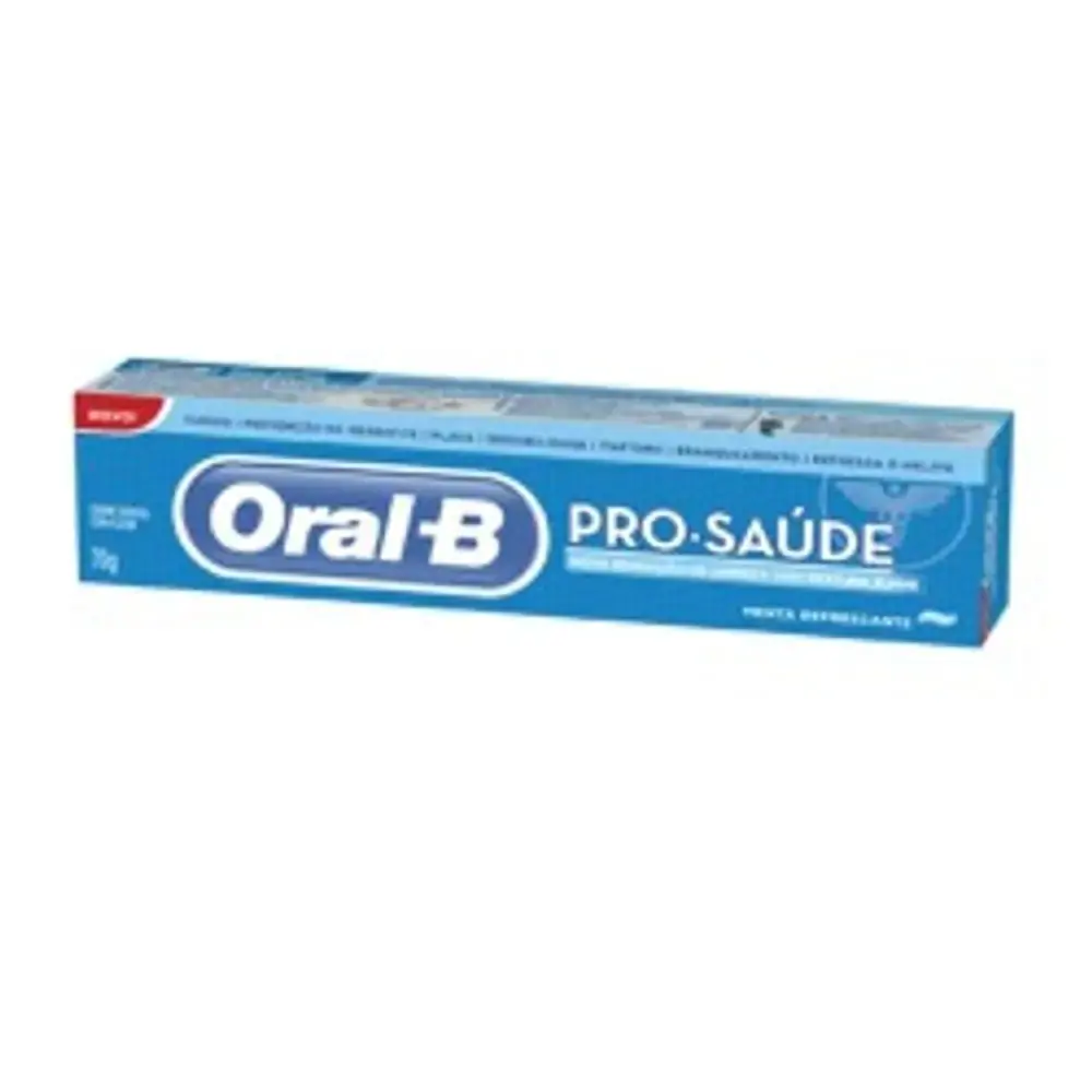 Oral B Pro Saúde Menta 70 G