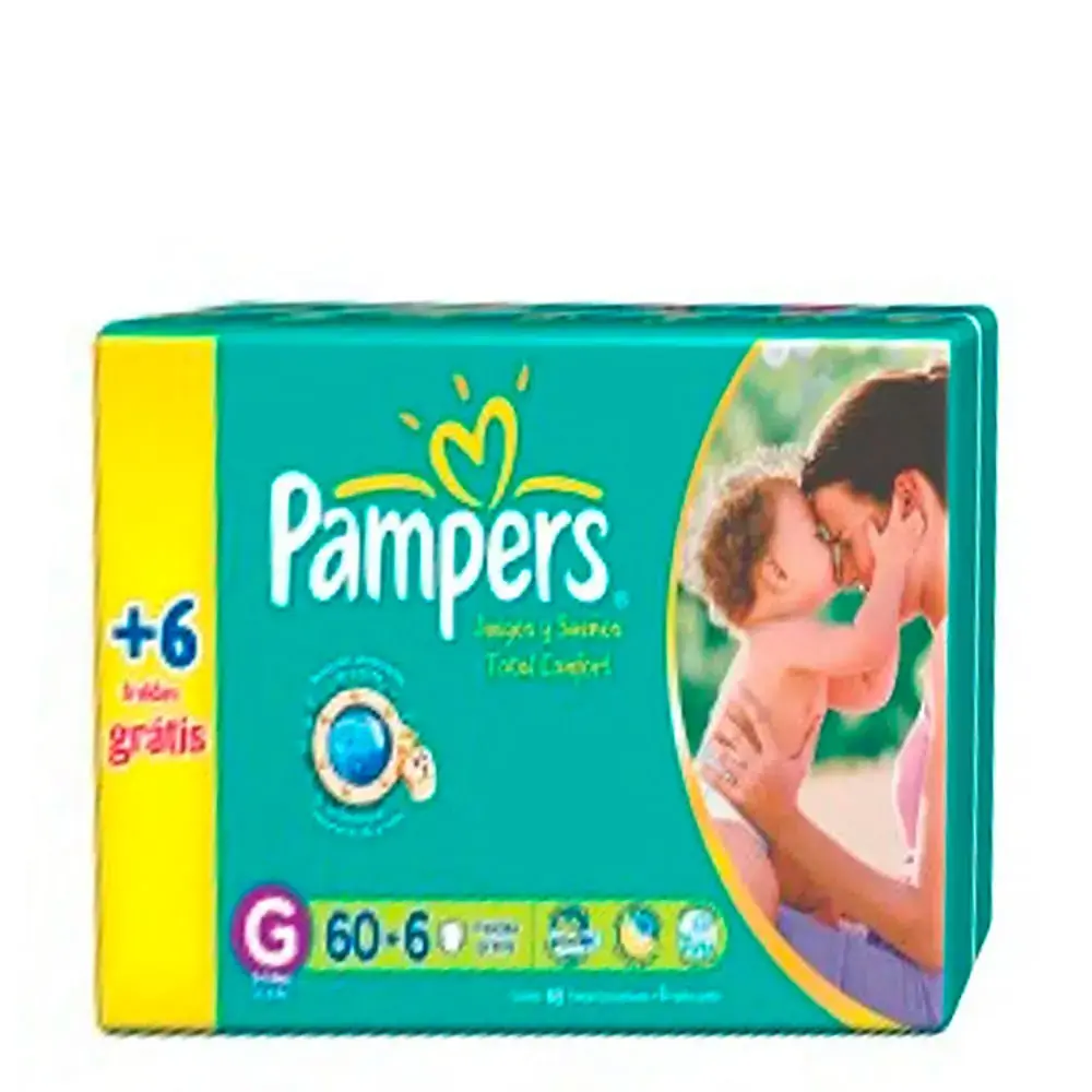 Fr Pampers G 60und Hip