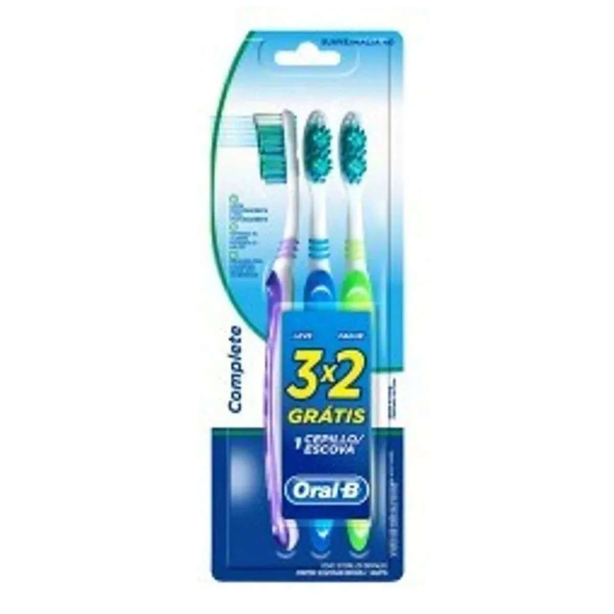 ESC DENT ORAL B COMPLETE 40 L3P2