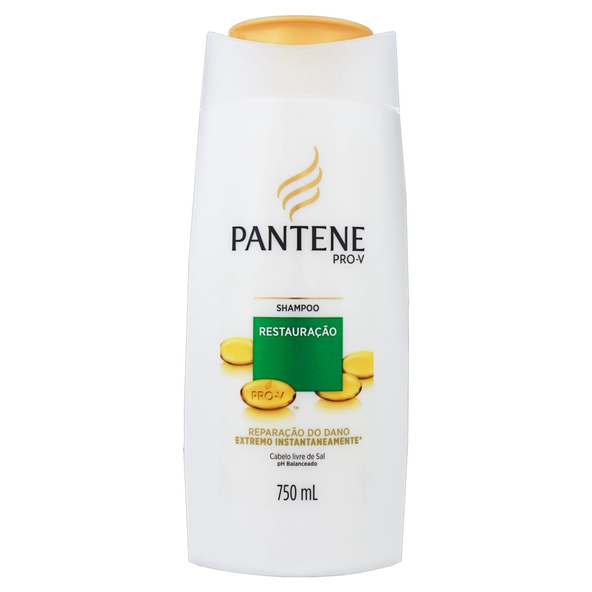 Shampoo Pantene Restauração Frasco 750ml