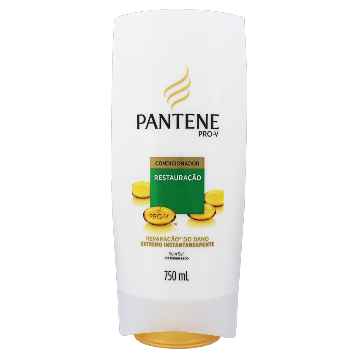 Condicionador Pantene Restauração Frasco 750ml