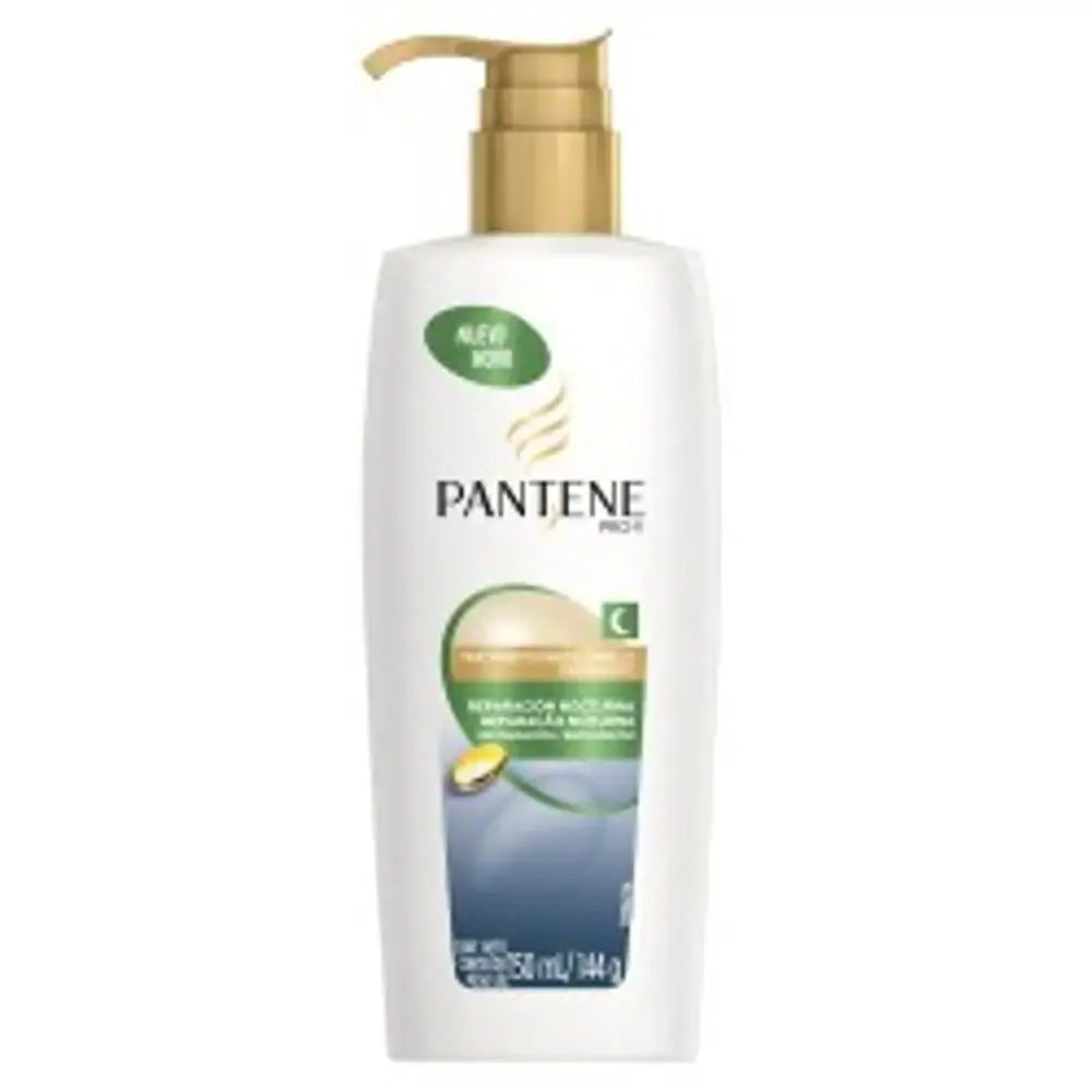 Creme Pantene Noturno Restauracao Profunda
