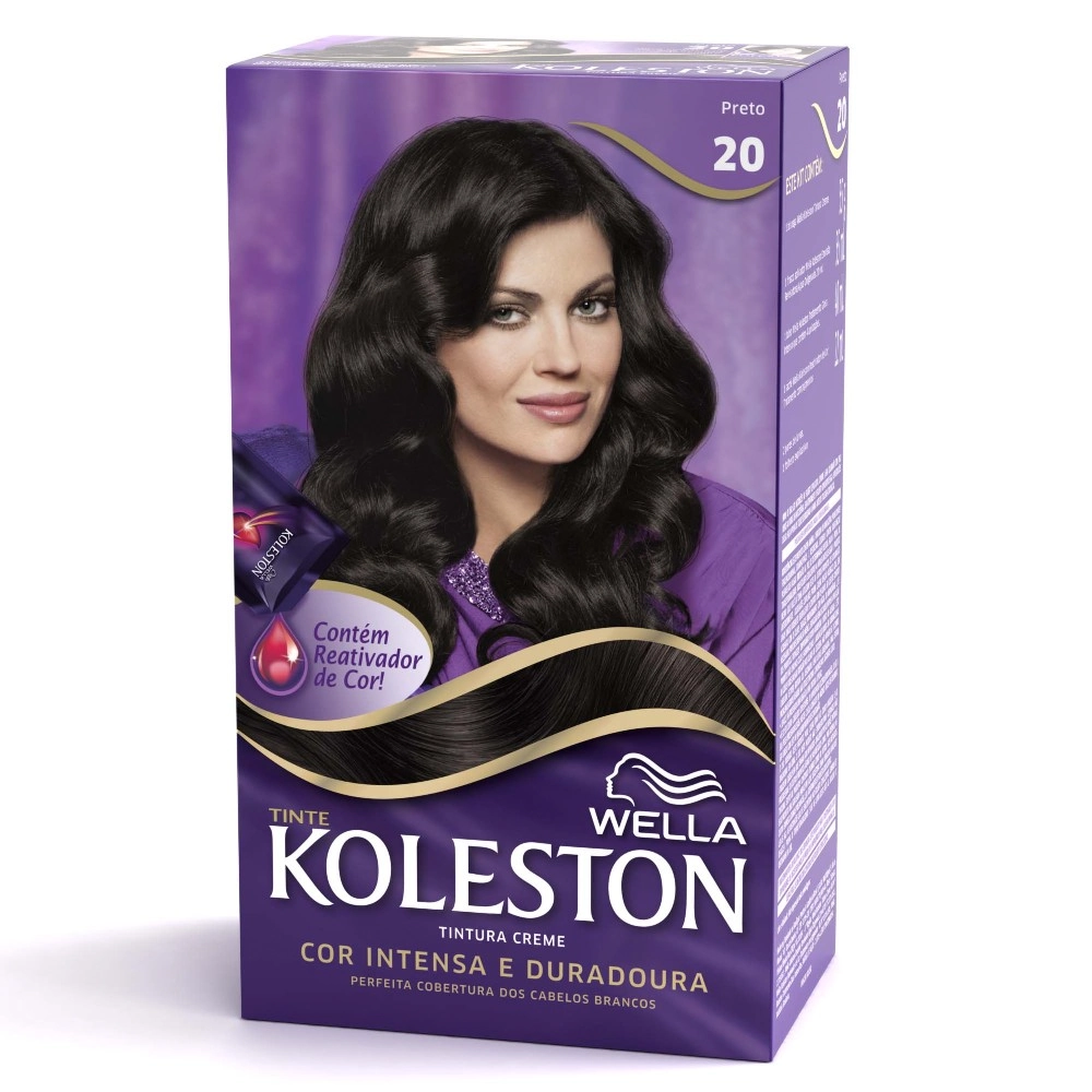 Kit Tint.koleston 20 Tubao
