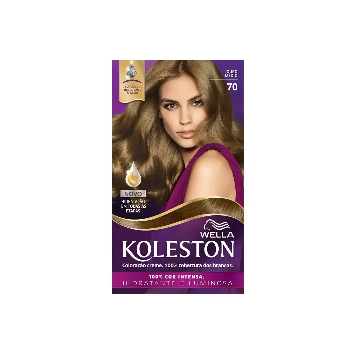 Tintura Koleston 70 Kit