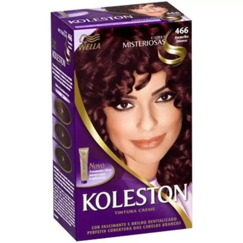 Tintura Koleston 466