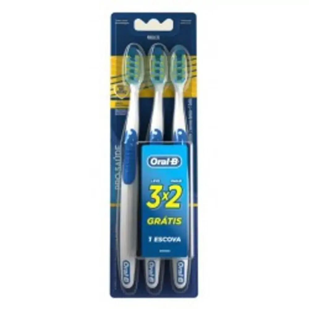 Colgate Zig Zag Antibacteriana Leve 3 Pague 2 Macia