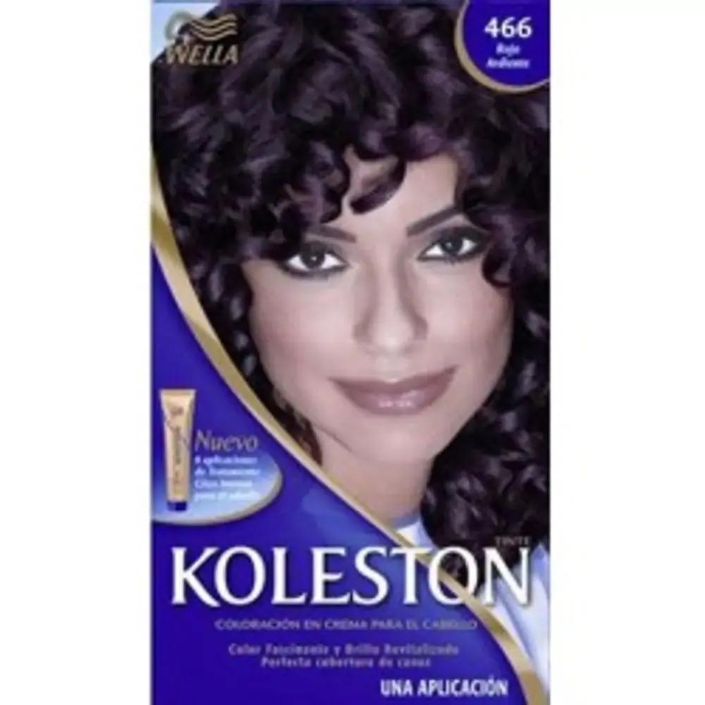 Tintura Koleston 466