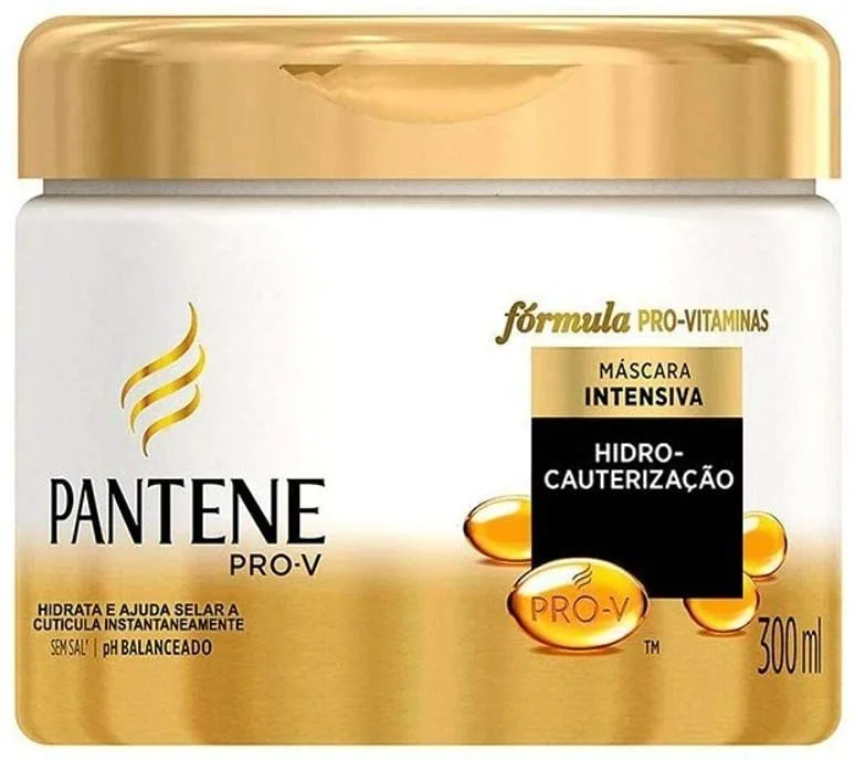 Creme de Tratamento Pantene Restauração 300 ml