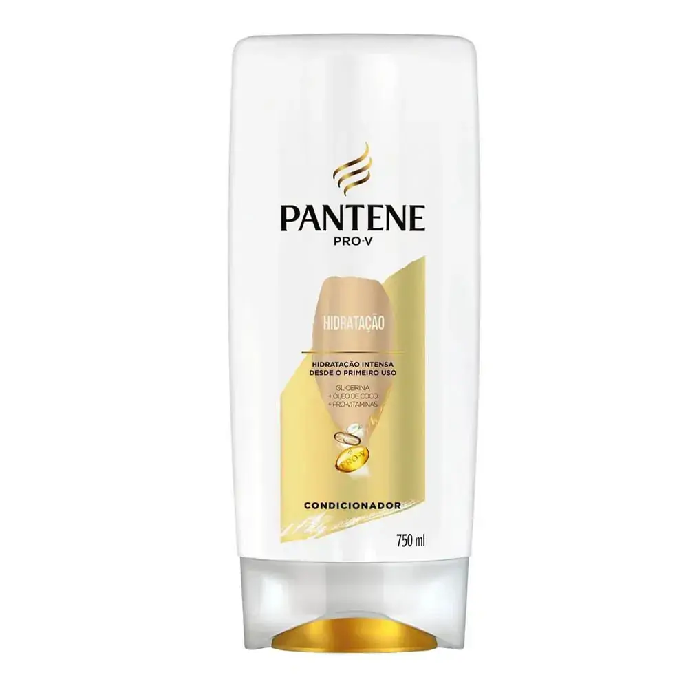 Condicionador Pantene Hidratação Frasco 750ml