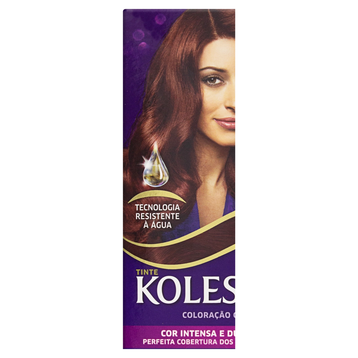 Kit Coloração Creme 645 Vermelho Paixão Wella Koleston