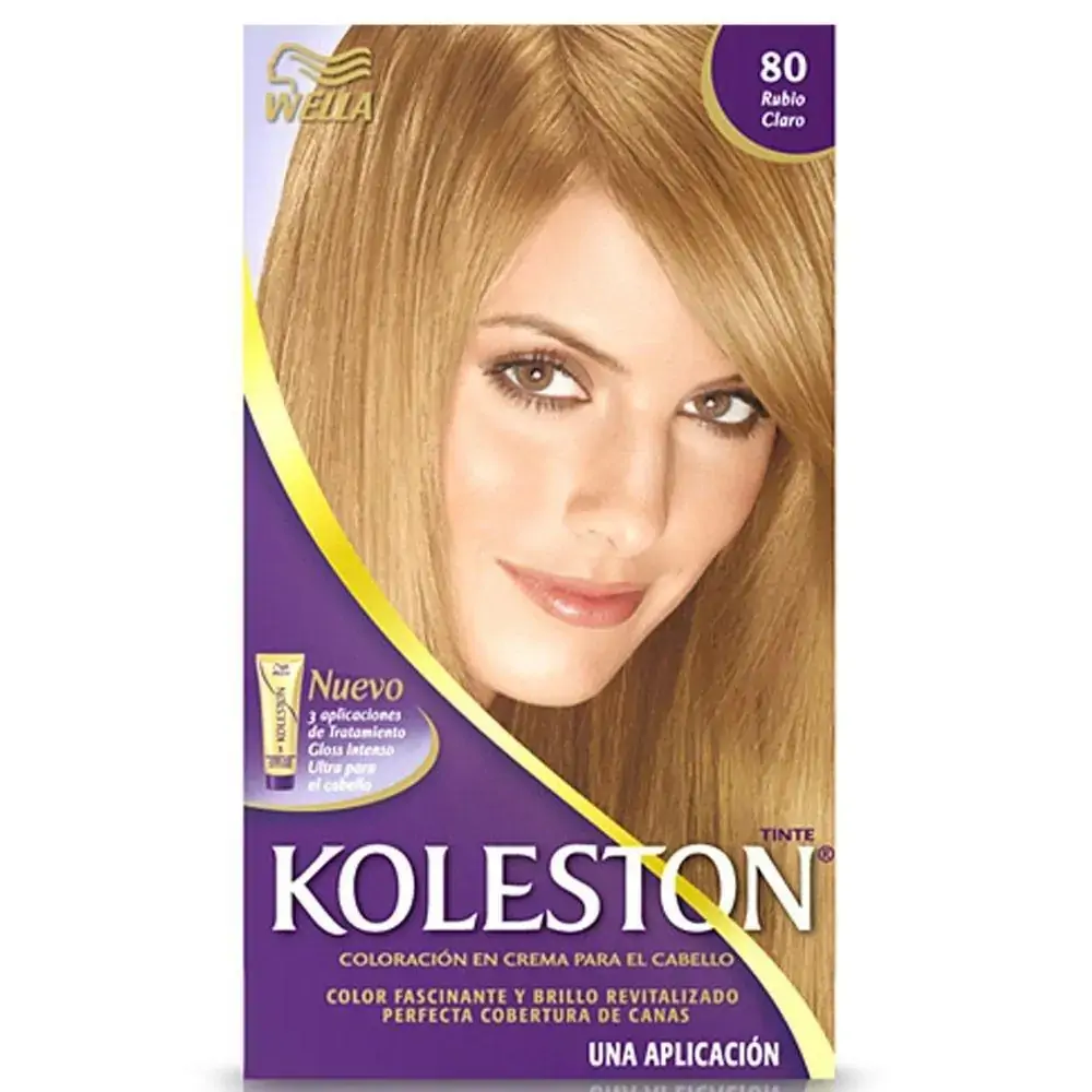 T.koleston Kit 80 Louro Claro