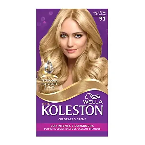 T.koleston Kit .cinza Ultra Cl
