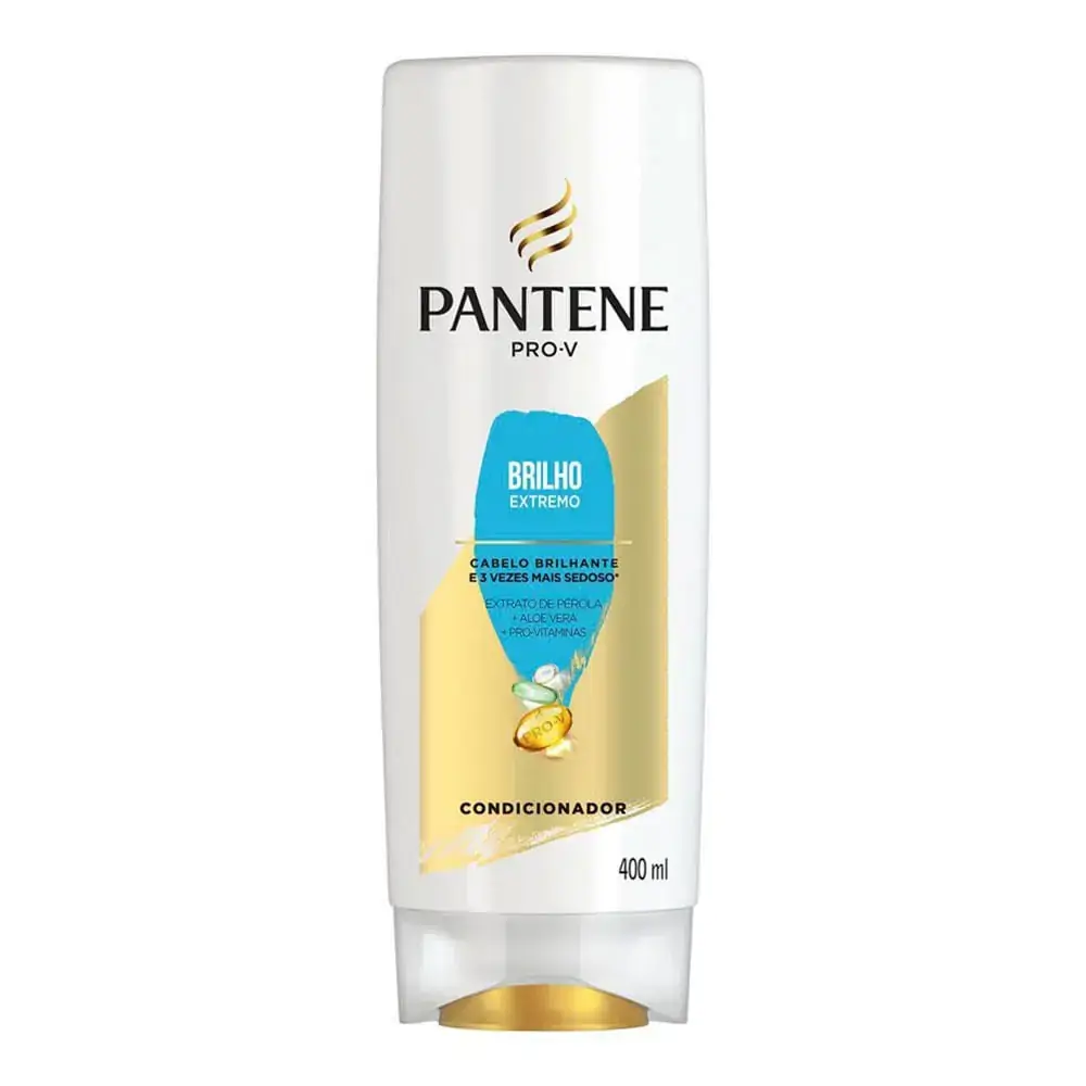 Condicionador Pantene Pro-V Brilho Extremo 400ml