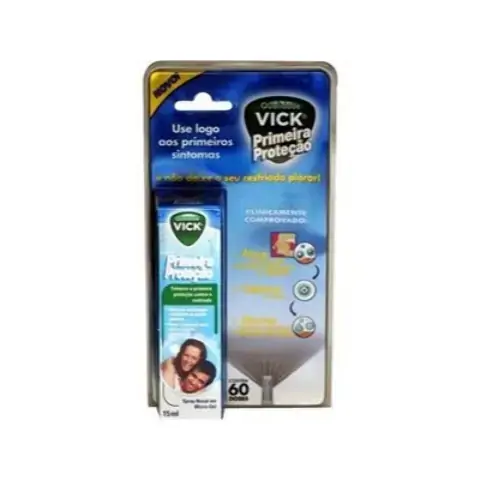 Vicky Primeira Prot Inalador 15m