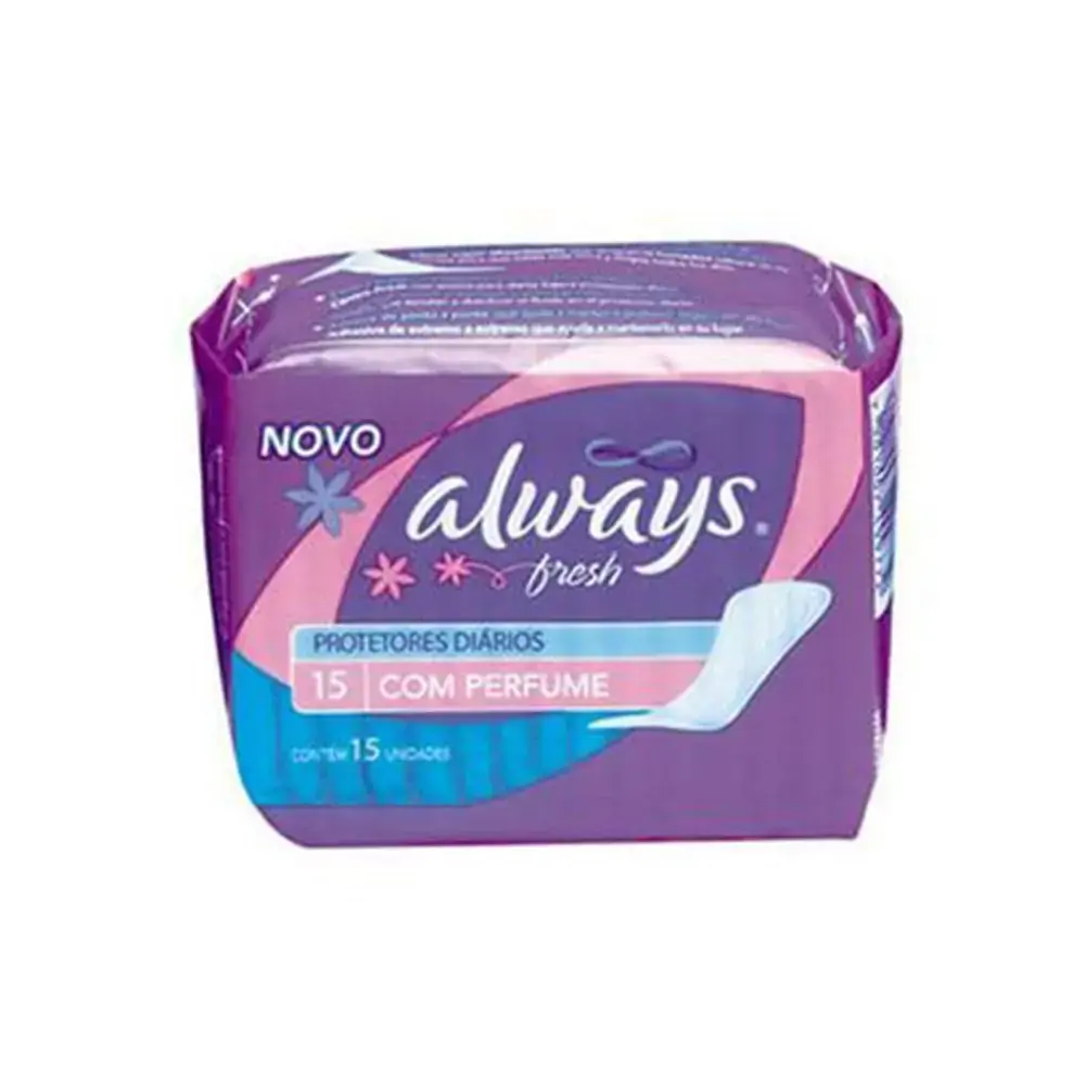 Prot D Always Fresh C/perf C/15